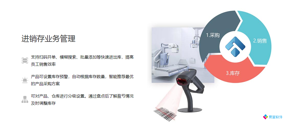 进销存管理软件（库存|仓库管理系统）榆林erp百科