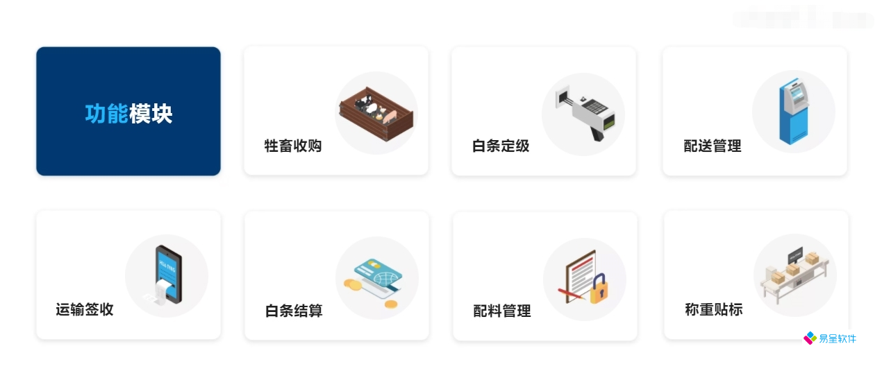 白条称重系统（屠宰称重管理软件）-钦州erp百科