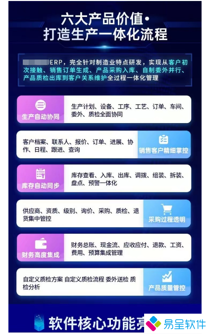 小型企业仓储管理系统-工厂仓库管理软件-车间库存管理系统-进销存财务软件-孝感erp百科