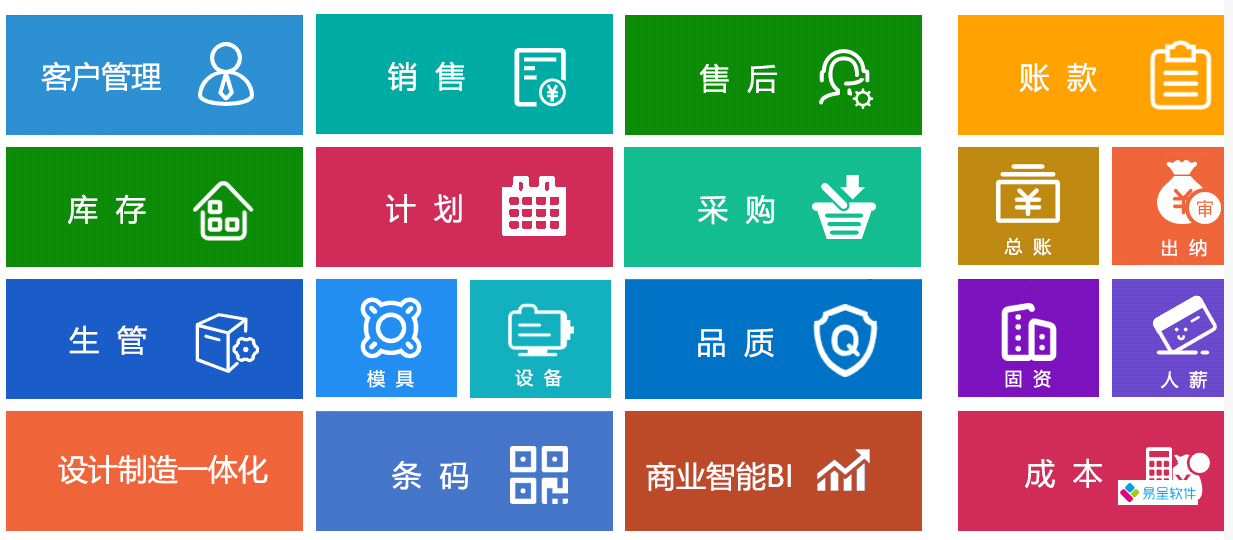 新型生产管理软件：驱动制造业数字化转型的核心引擎-许昌erp百科