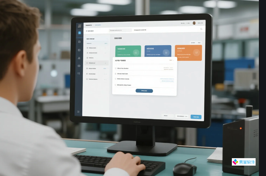 机械厂生产管理ERP系统解决方案：实现智能制造与数字化转型