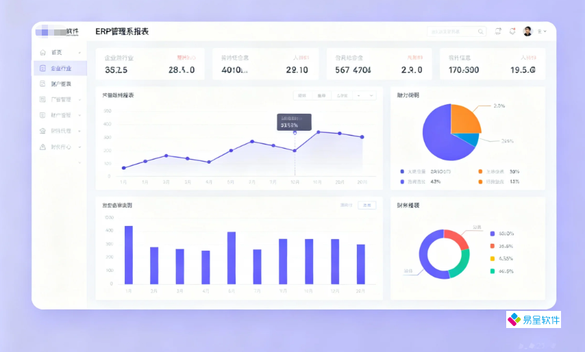 生产制造ERP系统能干嘛？中小加工厂应该选哪个好？