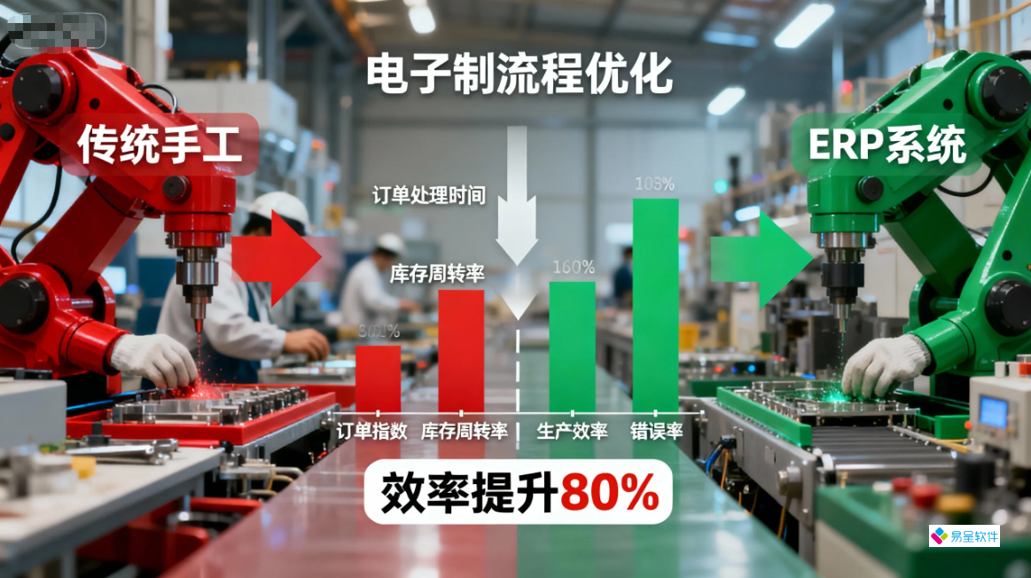 SMT贴片厂如何用电子ERP系统管理上料防错？