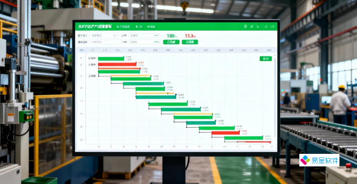 中小加工厂为何纷纷选择易呈云ERP？——MES生产管理系统破解制造困局的解决方案