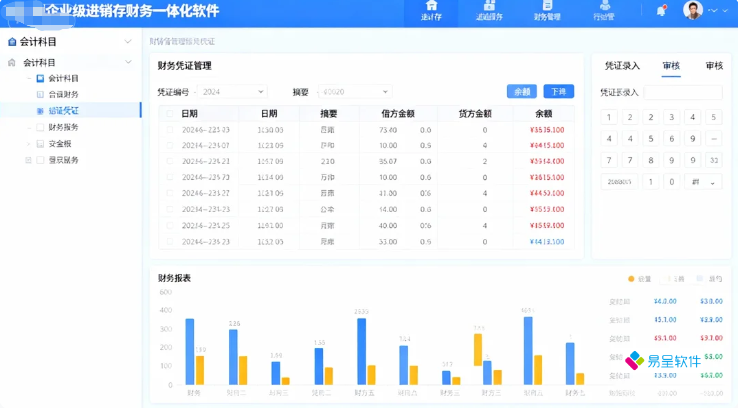 中小企业工厂订单管理软件哪个好？易呈ERP操作简单易上手