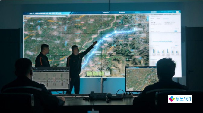 全国供热行业首个全产业ERP系统有哪些亮点？十年“智慧探索”