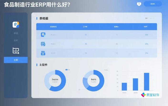 食品制造行业ERP用什么好？10家工厂实战验证：2周上线，准交率从58%提升至92%