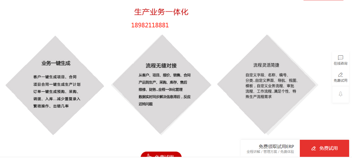 常用的五金件管理软件系统多少钱一套？云浮erp